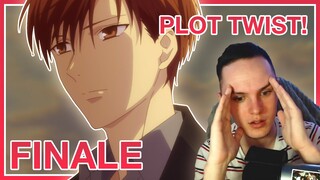 Fruits Basket Season 2 Episode 25 REACTION/REVIEW! - THE FINALE!!