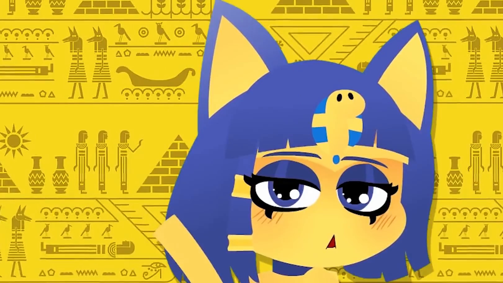 Ankha dreams