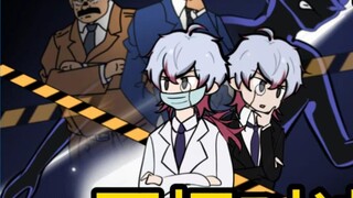 Traveling through the world of Conan, as a genius forensic doctor, you are the savior of the Japanes