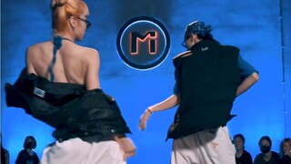 Adegan drama dancenya seru banget! Koreografi "BESITO" karya Jerry&Nanan
