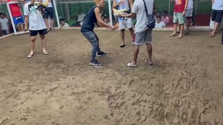 Kanay vs Talisayin talo kami natamaan sa leeg 2 huts ulutan February 23,2025 @ParaputoCockpitArena