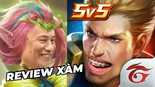 Review Xàm: Liên Quân Mobile