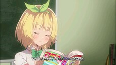 Hensuki: Are yOu willing to fall in love |EP 10