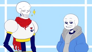 【Undertale】Don't Stop ver. Sans【Meme】