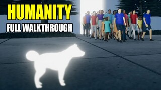 Humanity: FULL WALKTHROUGH | Part 1 (Sequence 1 Awakening)