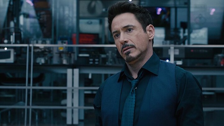 Iron Man: Apakah ada yang ingat saya membawa bom nuklir melalui lubang cacing?