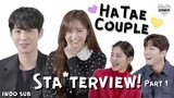 [INDO SUB] Ahn Hyo Seop, Kim Se Jeong, Kim Min Gue, Seol In Ah, Business Proposal Cast Starterview!