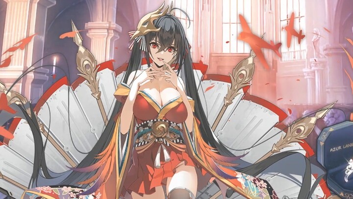 [Animasi Live2D] Dafeng||Tubuh dan pikiran ini semuanya untukmu, aku akan menghayatimu dan menghayat