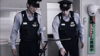 目黑莲×杉野遥亮| 有TVB警匪片那味儿了