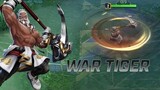 MARVEL Super War: New Hero WAR TIGER (Fighter) Gameplay
