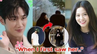 BREAKING: Ahn Bo-Hyun OFFICIALLY CONFIRMED his Relationship with Blackpink Jisoo with a CONFESSION🥰
