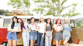 Dreamcatcher Idol Picnic ep. 1