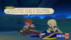Tales of the Abyss Gameplay 009