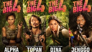 The Big 4 Full Tagalog Dubbed