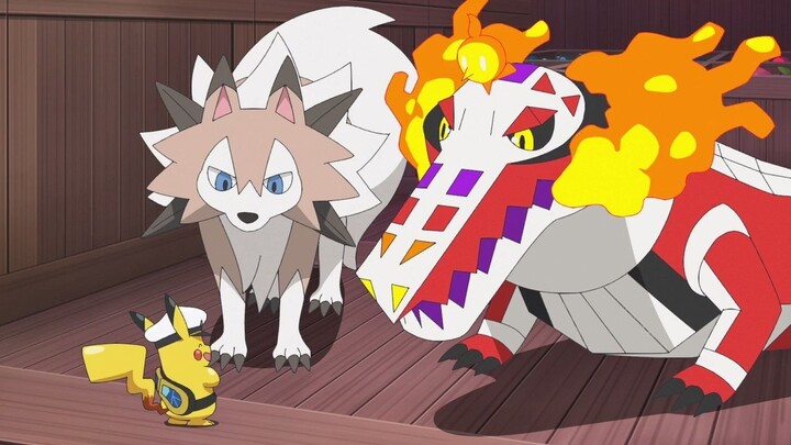 Pokemon Horizons Episode 139 Subtitle Indonesia