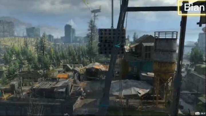 DYING LIGHT 2 #60- KHỞI ĐẦU MỘT CUỘC PHIÊU LƯU MỚI - Bian1