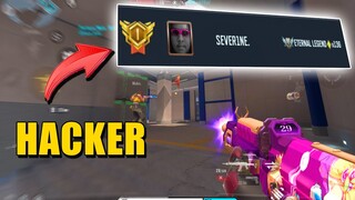 I Killed A HACKER #1 Rank | Hyper Front | PRO GAMEPLAY