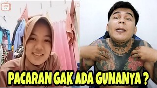 Pacaran gak ada gunanya , asalkan POSITIVE || Prank Ome TV