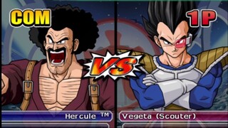 VERY HARD !!!! VEGETA MUST WIN !