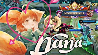 NANA DIMARI || ADA NANA JANGAN LARII ‼️