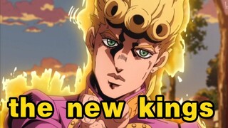 【The New Kings】Giorno Giobana