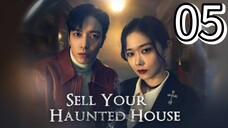 Sell Your Haunted House Episode 5 [Tagalog Dub]