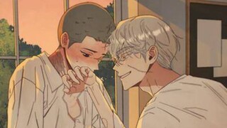 I followed the entire comic for this couple