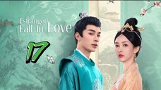 🇨🇳 EP17 Estranged Fall In Love 2023 [eng sub]