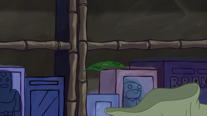 Momen tergila spongebob #43