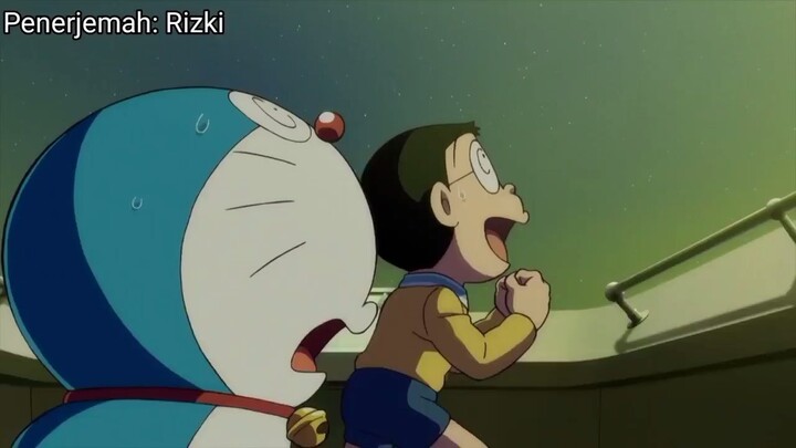 Doraemon The Movie_ Nobita's Sky Utopia (2023) Subs Indo