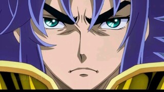 双子座撒加VS神斗士水瓶座三人