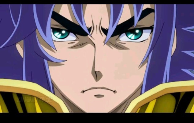 Gemini Saga VS God Warrior Aquarius Three