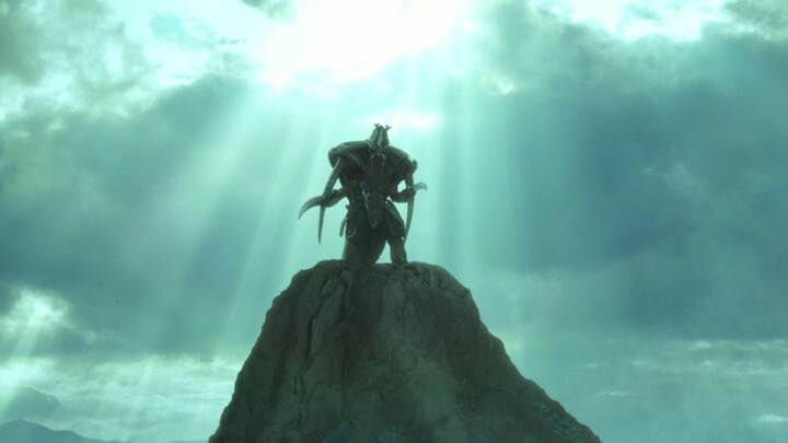 Ultraman Orb Origin Saga Episode 6