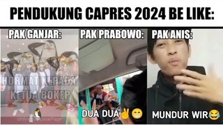 3 Tipe Pendukung Capres 2024...