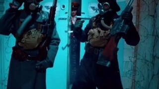 [Warhammer 40K] When Krieg heard that he was going to the battlefield