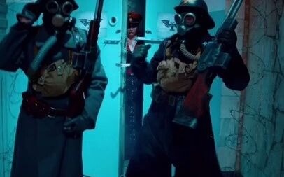 [Warhammer 40K] เมื่อครีกได้ยินว่าเขากำลังจะไปที่สนามรบ