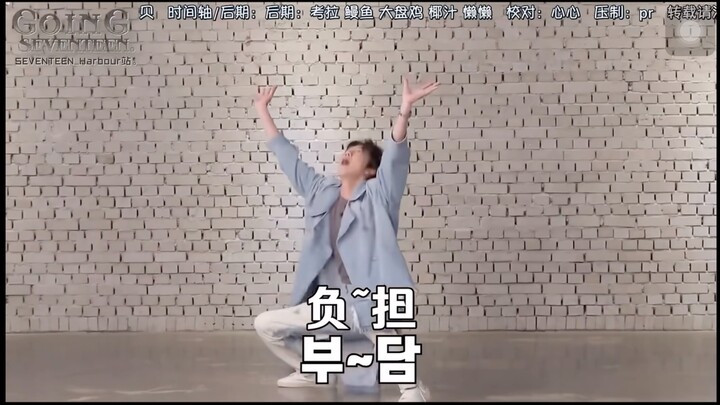 【SEVENTEEN】Hãy cùng xem những khoảnh khắc nổi tiếng do LINE Trung Quốc sản xuất (Phần 1)