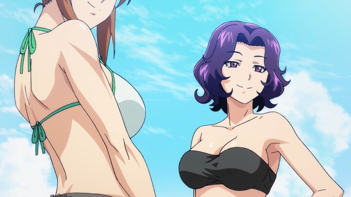 Grand Blue | Episode 04 | Part 2 | Alur Cerita Anime Recaps