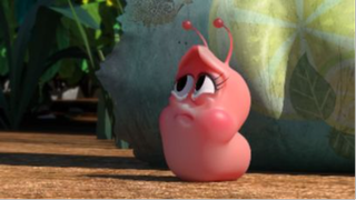 Larva - Pink's Secret & As Tme Goes By #6