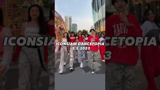 เบื้องหน้า และเบื่องหลัง ICONSIAM DANCETOPIA 2