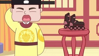 Zhao Gou: Tidak ada yang tahu cara melarikan diri lebih baik dari saya