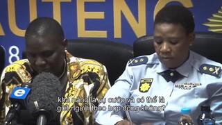 Senzo: Vụ sát hại ngôi sao bóng đá EP 2 [Sub Việt]