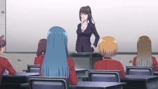 classroom of the élite temporada 3 amv crown
