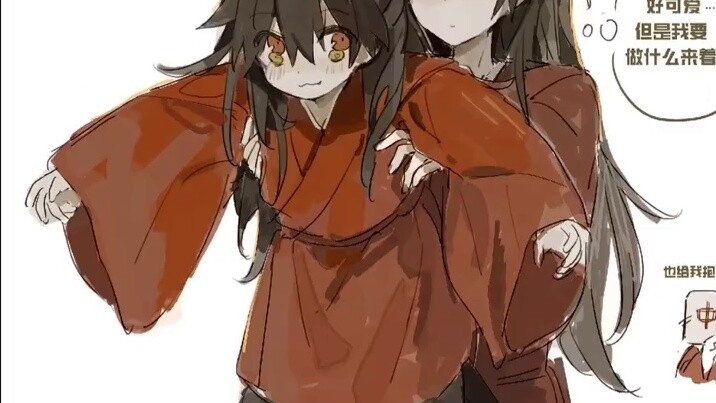 Lồng tiếng truyện cổ tích lạ (2))