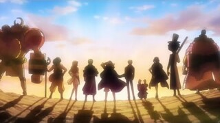 One Piece Memories AMV