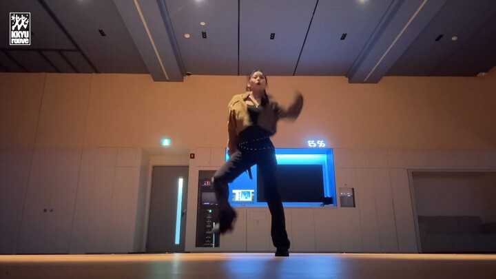 【KyuJin จางกยูจิน】เต้นมันส์มาก! 260121 ทางการ TK