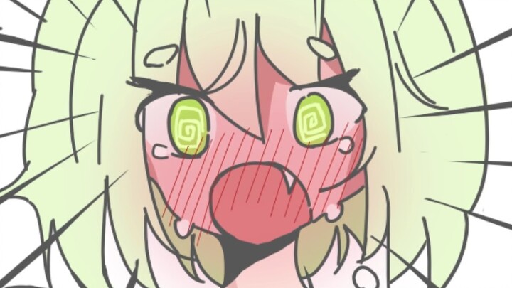 [Arknights short story] Xiao Ke got what shocked Kal'tsit...!