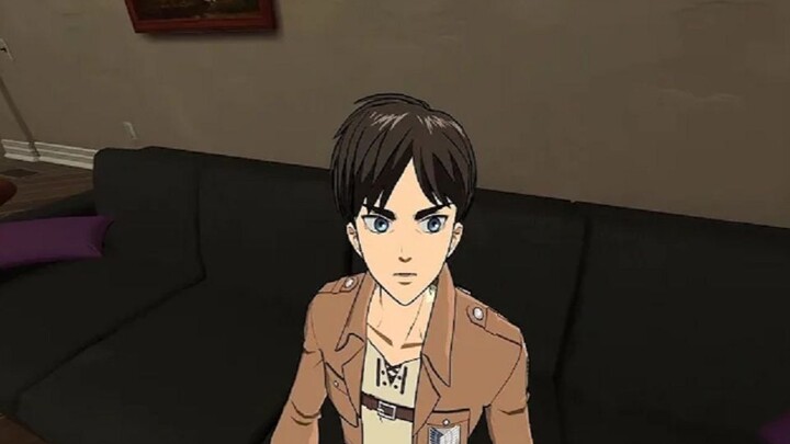 Eren Yeager's Radical Rap
