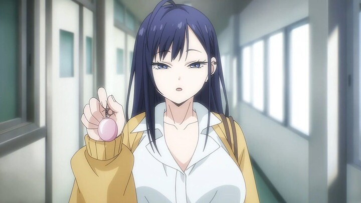 senpai lagi sendirian