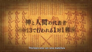 Watch Record of Ragnarok ANIME for FREE _ Official Trailer _ Netflix Anime- Link in Description